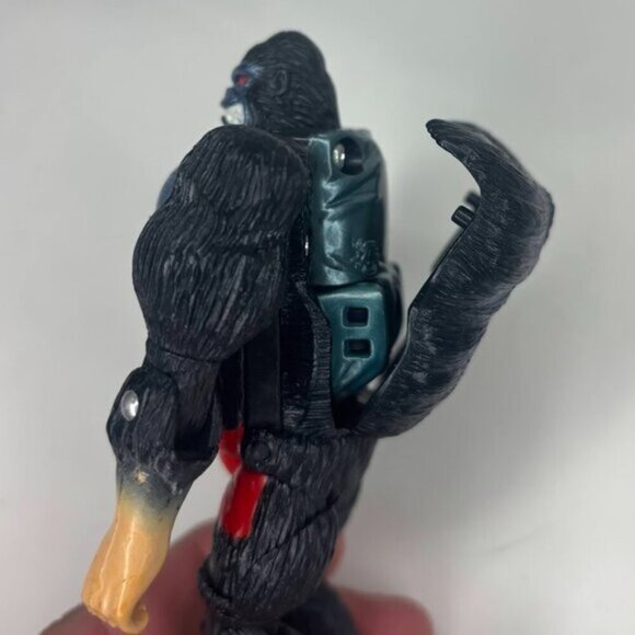 Vintage Transformers Animorphs Marco Gorilla Beast Action Figure Hasbro Toy 1999 - Picture 3 of 6